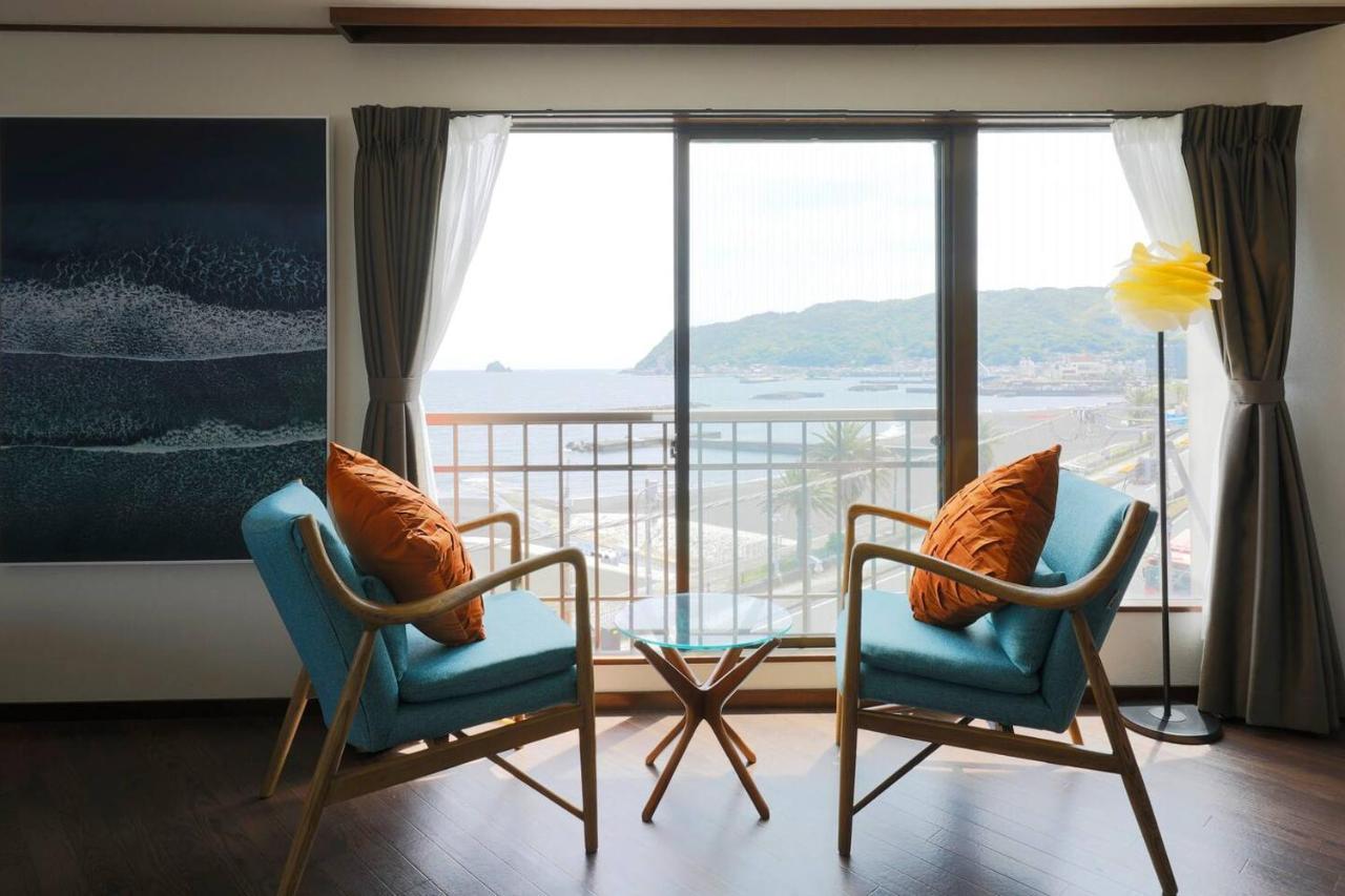 Sakura House Seaside Apartment Ito  Exterior foto