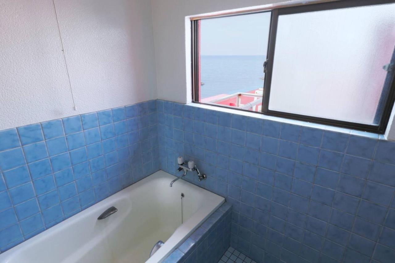 Sakura House Seaside Apartment Ito  Exterior foto