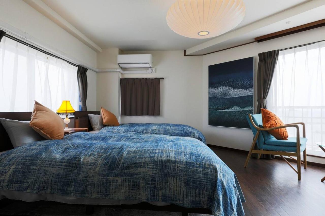Sakura House Seaside Apartment Ito  Exterior foto