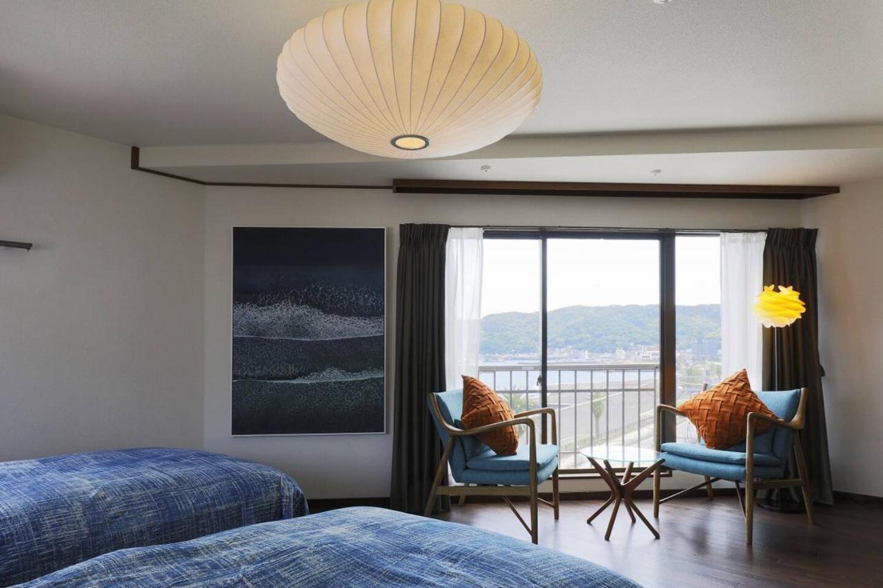 Sakura House Seaside Apartment Ito  Exterior foto