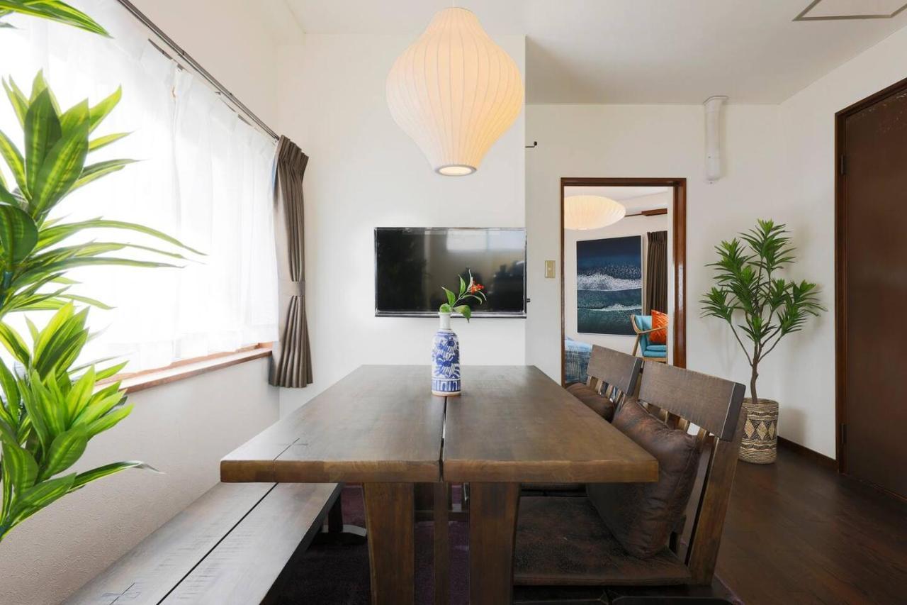 Sakura House Seaside Apartment Ito  Exterior foto