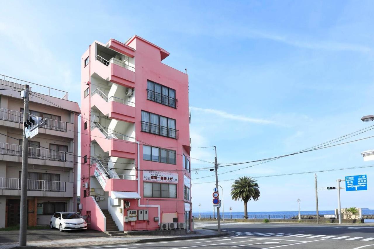 Sakura House Seaside Apartment Ito  Exterior foto