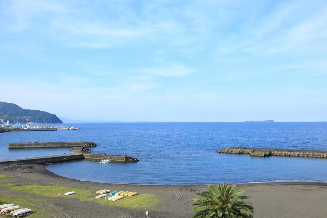 Sakura House Seaside Apartment Ito  Exterior foto